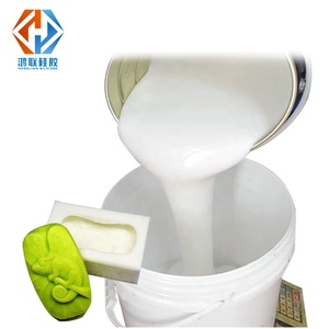 Campione gratuito in silicone traslucido per stampi in resina artigianale per gomma in silicone rtv2 utilizza stampi in silicone resistente - Product Image 4