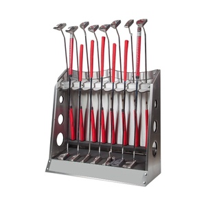 Custom Made โลหะ Stands Racks สำหรับกอล์ฟ/กีฬา <span class=keywords><strong>Shop</strong></span>/Golf Club - Product Image 1