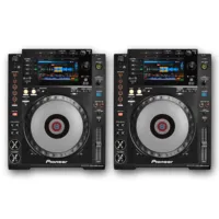 Meilleure offre/Pi0-neer DDJ 1000 4 canaux enregistreur-box dj contrôleur avec Mixer Deluxe