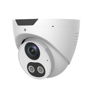 Original Smart <strong>Intrusion</strong> Prevention Two-way Audio 8MP Tri-Guard Fixed Dual-light Turret <strong>Network</strong> Camera IPC3618SB-ADF28(40)KMC-I0 - Product Image 1