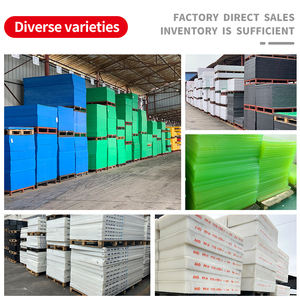 Lastra in poliammide spessore 1.5mm, 2mm, 3mm, 8mm per parti di trasmissione meccanica, grado industriale, bianca, resistente all'usura, in <span class=keywords><strong>nylon</strong></span> PA6 - Product Image 5