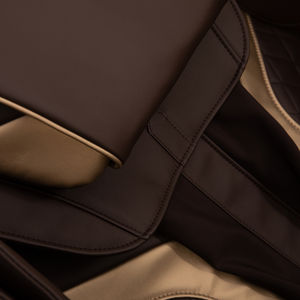 Factory Electric 4D AI Body Scan Yoga Thai Stretching Schwerelosigkeits-<span class=keywords><strong>Massage</strong></span> stuhl mit Lenden wärme - Product Image 3