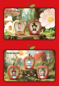 Lot de 16 boîtes en gros – Figurines cinétiques de la série contes de fées des nains Crayon Shin-chan de Maihe – Boîtes mystères Appic à collectionner pour jouets et cadeaux - Product Image 4