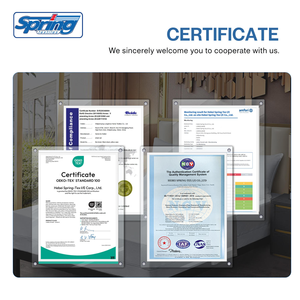 防水マットレスプロテクター ソリッドキルティングベッドトッパー ダブルベッドカバー マットレスプロテクター 防水ベッドカバー付き - Product Image 6