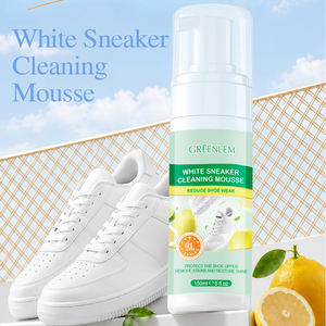Mousse Nettoyante pour Baskets Blanches – Nettoyage en Profondeur, Anti-Jaunissement, Soin Éclaircissant pour Chaussures Blanches – Fournisseur d'Usine - Product Image 2
