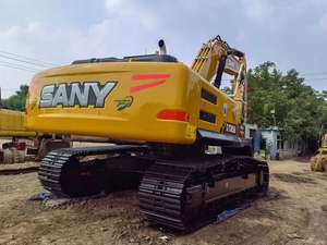 Excavadora Hidráulica de Servicio Pesado, Motor de Alta Potencia, Baja Velocidad y Gran Torque, Estándar de Emisiones Nacional IV, Sin Urea - Product Image 2