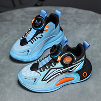 Chaussures de style basket-ball avec logo personnalisé, baskets pour enfants, chaussures de sport personnalisées, chaussures de basket-ball originales pour hommes pour filles