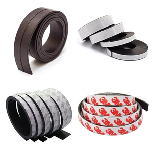 Bande d'étanchéité magnétique adhésive en caoutchouc souple personnalisée pour portes, fenêtres et portes de <span class=keywords><strong>douche</strong></span>, similaire <span class=keywords><strong>à</strong></span> l'Icon Extrusion - Product Image 6