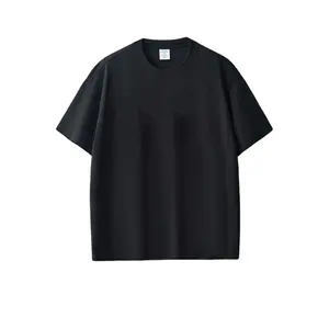 Solona Cool T-shirt Ice Skin 240G Heavy Print T-shirt Quick Dry Sun Protection Fashion Brand American Short Sleeve