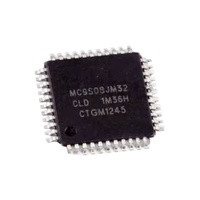 Circuit intégré original MC9S08JM32CLD LQFP44 MCU Microcontrôleur Puce Composant IC MC9S08JM32