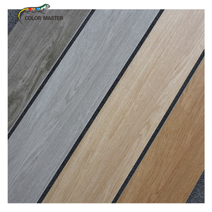 15*90cm không thấm nước 9mm sồi thiết kế dự án sàn gỗ gạch sứ mộc mạc - Product Image 1