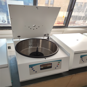 O terno TD6B para <span class=keywords><strong>500ml</strong></span> jarros 6000rpm alta capacidade <span class=keywords><strong>4</strong></span>*<span class=keywords><strong>500ml</strong></span> com centrifugador do laboratório do adaptador - Product Image 5