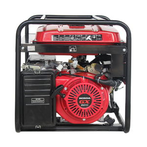 <span class=keywords><strong>Generador</strong></span> de soldadura de gasolina 250A alimentado por GX390 - Product Image 2