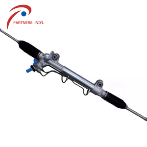 Conjunto de cremallera de dirección asistida automática de motor genuino 44200-0k040 aplicable para Toyota Fortuner Hilux Kavak 2,7 4,0 2006-15 - Product Image 5