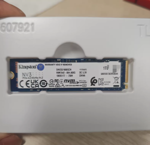 King-ston NV3 внутренний SSD M.2 NVMe PCIe 4,0 NV3 500GB 1T 2T до 6000 м/с - Product Image 6