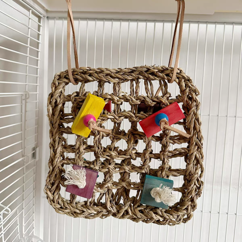 diy bird toys