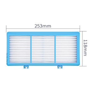 2 pcs Holmes aer1 thay thế không khí Bộ lọc HEPA cho máy lọc <span class=keywords><strong>HAP242</strong></span>-NUC CAP531-U CAP529-U hap240 <span class=keywords><strong>hap242</strong></span> hap412 hap422 hap424 - Product Image 2