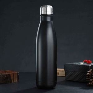Stainless Steel 500Ml Thermal Insulated Tumbler With Modern Design - Product Image 3