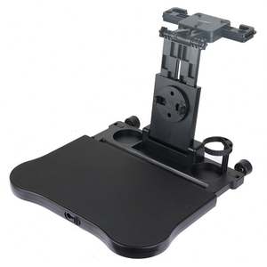 Escritorio para ordenador portátil de <span class=keywords><strong>coche</strong></span> con <span class=keywords><strong>silla</strong></span> multifuncional, mesa de comedor, volante, escritorio, bandeja para volante automático, soporte para bebidas - Product Image 4