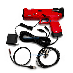Válvula Solenoide LightGun USB, Máquina de Tiro de Juego de Arcade de Retroceso, Empujador de Monedas con Simulador de PS2, Accesorios para Recreación de PC - Product Image 4