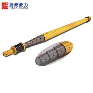 Équipement de construction d'usine enclenchant la barre de <span class=keywords><strong>Kelly</strong></span> pour la plate-forme de forage rotatoire de <span class=keywords><strong>Bauer</strong></span> / IMT / Soilmec - Product Image 6