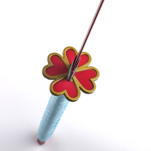 104Cm Nhật Bản Anime Quỷ Slayer Samurai Katana Kanroji Mitsuri Nichirin Blade Thực Thanh Kiếm Vũ Khí - Product Image 5