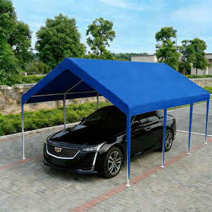 Tente de protection pour voiture, double couche, <span class=keywords><strong>grande</strong></span> taille, facile à nettoyer, pour événements promotionnels ou stationnement extérieur – Offre spéciale - Product Image 5