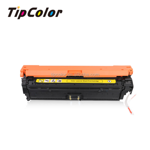Cartouche de toner 651A pour utilisation dans l'imprimante multifonction couleur HP LaserJet Enterprise 700 M775 CE340A CE341A CE342A <span class=keywords><strong>CE343A</strong></span> - Product Image 3