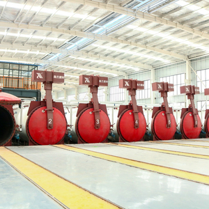 Hoàn toàn tự động autoclaved có ga bê tông Máy làm gạch để làm cho tiền <span class=keywords><strong>gas</strong></span> khối thiết bị AAC Máy làm gạch - Product Image 1