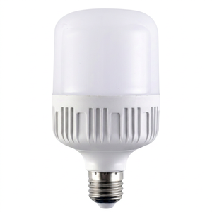 หลอดไฟ LED แบบ T ชนิด IP20 ขั้ว E27 แสงขาว 6000K CRI90 อายุการใช้งาน 50000 ชั่วโมง AC 165-265V 85 ลูเมน/วัตต์ - Product Image 1
