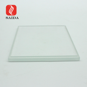 Coupe carrée OEM Panneau en <span class=keywords><strong>verre</strong></span> trempé dépoli ultra clair de 3mm pour éclairage <span class=keywords><strong>sous</strong></span>-marin - Product Image 5