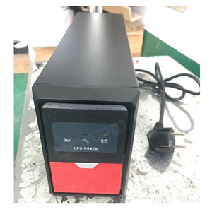 PK650 <span class=keywords><strong>650VA</strong></span>/360 Вт, встроенный аккумулятор 7AH/12V * 1, автономные <span class=keywords><strong>UPS</strong></span>/линейные интерактивные <span class=keywords><strong>UPS</strong></span> 110V/220V, с усилением напряжения и т. д. полная защита - Product Image 1