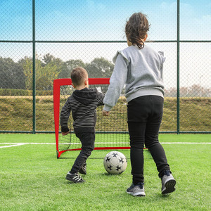 <span class=keywords><strong>Pro</strong></span> Children Training Redes de fútbol plegables Mini Pop up Portería de fútbol - Product Image 6