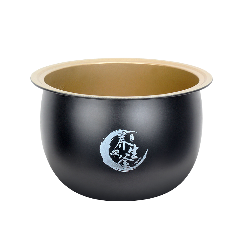 Black Rice Cooking Black Rice Cooker Non-Stick,