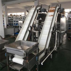 Plastic Bucket Snacks Nuts Food Grade Conveyor <strong>Grain</strong> Powder Z Shape Bucket <strong>Elevator</strong> Conveyor for Autobag Machine - Product Image 4