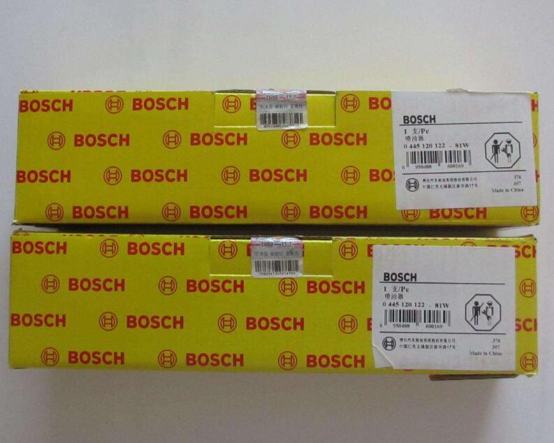 Diesel  Fuel Injector 0445120122 Common Rail Injection Nozzle 0 445 120 122 4 942 359 For CUMMINS
