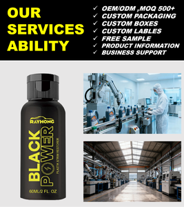 Rayhong Liquid Car & Motorcycle Care Maintenance Agent de polissage anti-rayures Tableau de bord Rénovation Corps en <span class=keywords><strong>plastique</strong></span> 60ml - Product Image 2