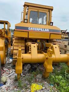 รถดันดิน CAT D7H มือสอง ราคาถูก คุณภาพเยี่ยม รถดันดิน CAT มือสองสำหรับขาย - Product Image 4