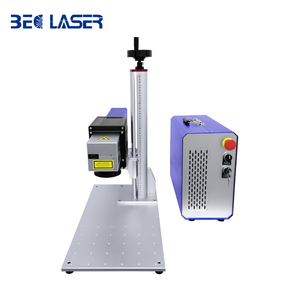 Profesional <span class=keywords><strong>3D</strong></span> Lazer portátil Mini máquina de marcado láser óptico JPT mopa 60W 80W 100W grabador láser en relieve Raycus láser - Product Image 2