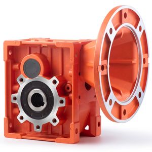 Компактный и долговечный редуктор с червячным приводом - Product Image 4