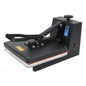 Mesin Cetak Kaos Tekanan Tinggi 38x38CM Mesin Printer Sublimasi Mesin Press Panas untuk Tas, Kotak, Puzzle, Kaca, Kayu, Batu, Foto - Product Image 1