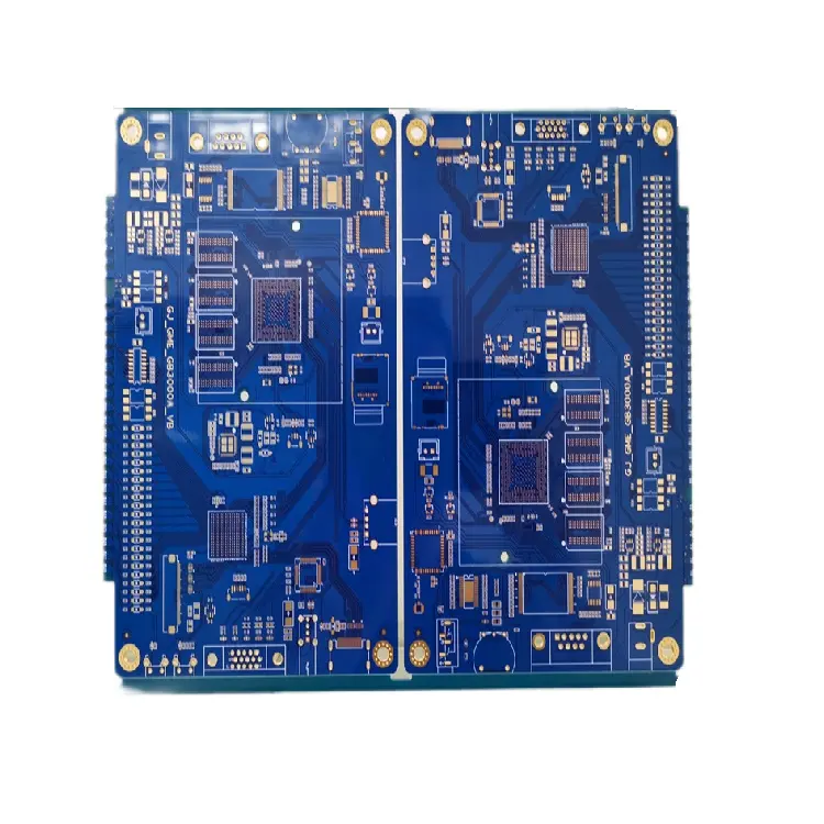 Trung Quốc PCB nhà sản xuất pcba lắp ráp tùy chỉnh âm thanh khuếch đại công suất mô-đun điện tử PCB lắp ráp