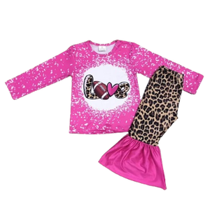 Conjuntos de Ropa Americana al por Mayor: Blusa de Manga Larga y Pantalones Largos de Boutique - Product Image 5