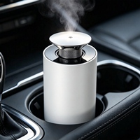 Nébuliseur sans fil rechargeable C02 à longue autonomie, diffuseur d'arômes silencieux sans eau, directement de l'usine, OEM ou ODM
