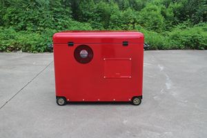 घरेलू इलेक्ट्रिक साइलेंट जनरेटर गैसोलीन जेनसेट के लिए स्लोंग <span class=keywords><strong>5</strong></span> किलोवाट 6 किलोवाट 7 किलोवाट 8 किलोवाट 9 किलोवाट सुपर साइलेंट गैसोलीन जनरेटर यूनिट - Product Image 6