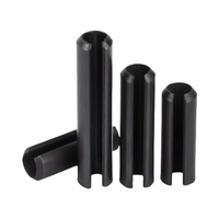 Wholesale Slotted Spring Pin Roll Pin Heavy Duty Dia 1 to 16mm OEM ODM Factory Direct