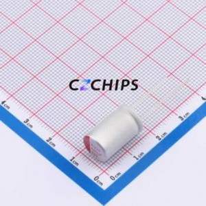 ตัวเก็บประจุแบบแข็ง JBLH2681M035E150RL แบบ Through Hole (THT), ขนาด D10xL15 มม. 680uF 20% 35V 10 มม. - Product Image 1