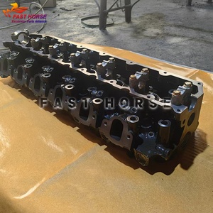 Cabeza de Cilindro Hangood 11101-17040 para Motor Diésel 1HD 1HD-T 1HD-FT 1HD-FTE 4.2L, Piezas para Maquinaria de Construcción - Product Image 2