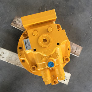 Gran oferta, piezas hidráulicas de excavadora 31N8-10122 31N8-12020, <span class=keywords><strong>Motor</strong></span> oscilante, <span class=keywords><strong>Motor</strong></span> oscilante con caja de cambios oscilante para Hyundai - Product Image 4