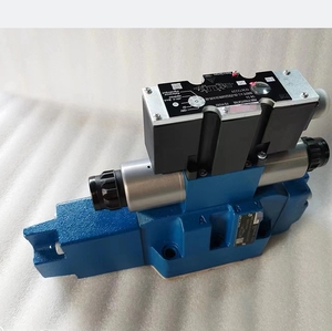 วาล์วควบคุมทิศทางแบบสัดส่วนที่ควบคุมด้วยนักบิน 4WRZE10E1-85-7X/6EG24N9ETK31/A1D3M 4WRZE 4WRZE10 4WRZE16 4WRZE25 4WRZE32 4WRZE52 - Product Image 3